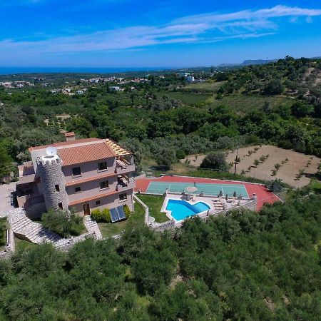 איה טריאס Villa Tinadora מראה חיצוני תמונה
