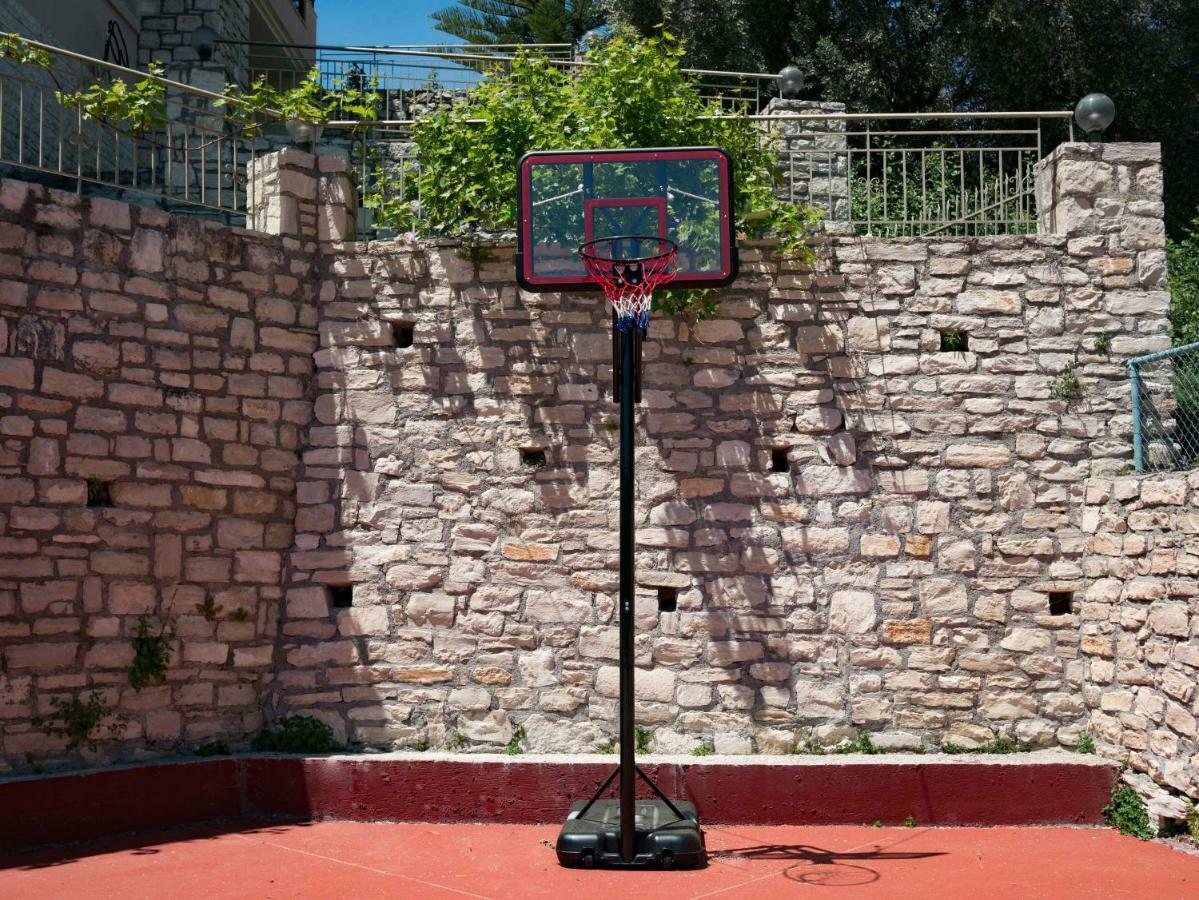 איה טריאס Villa Tinadora מראה חיצוני תמונה
