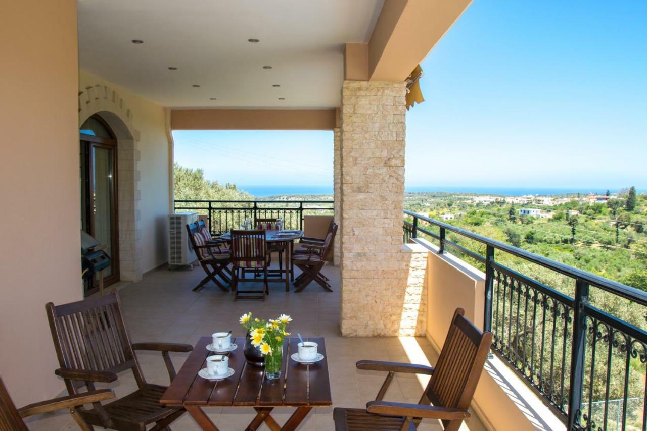 איה טריאס Villa Tinadora מראה חיצוני תמונה