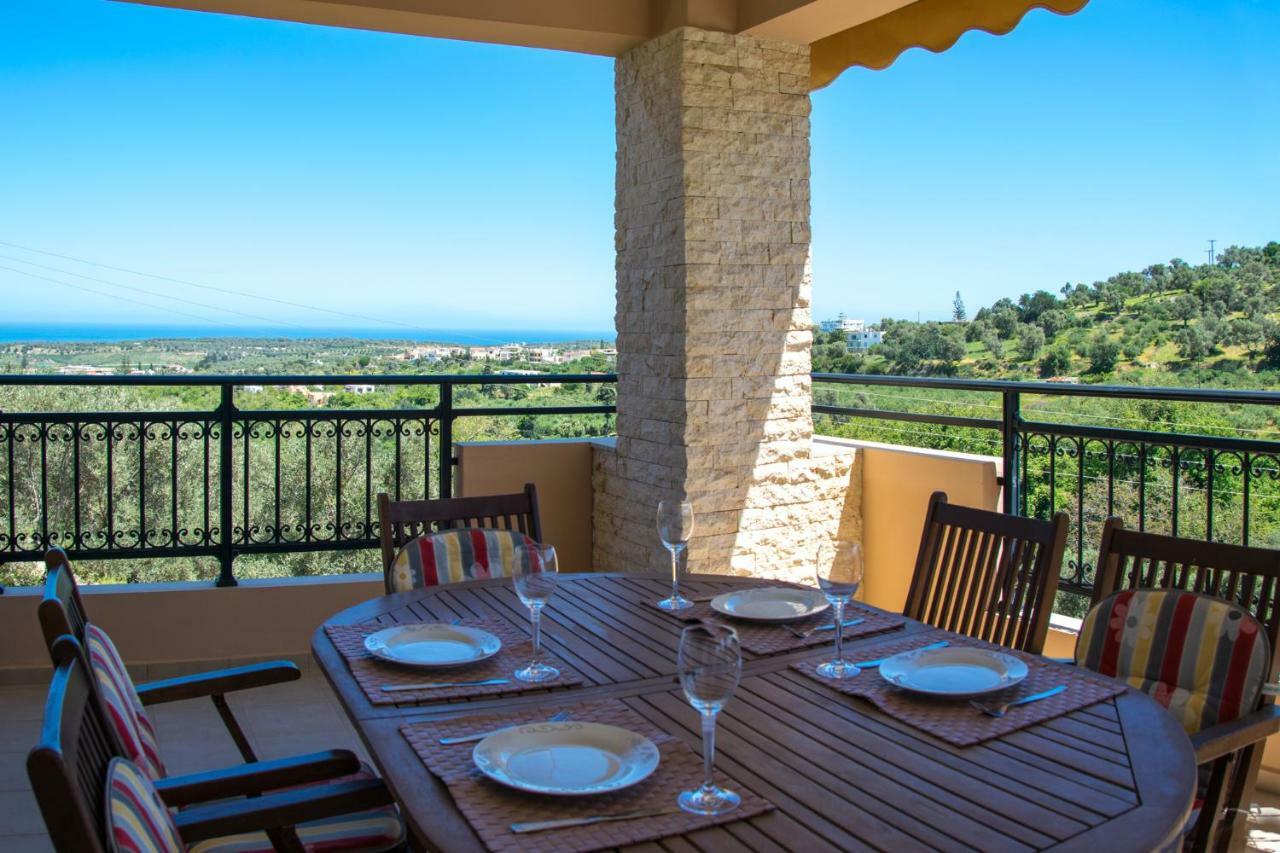 איה טריאס Villa Tinadora מראה חיצוני תמונה