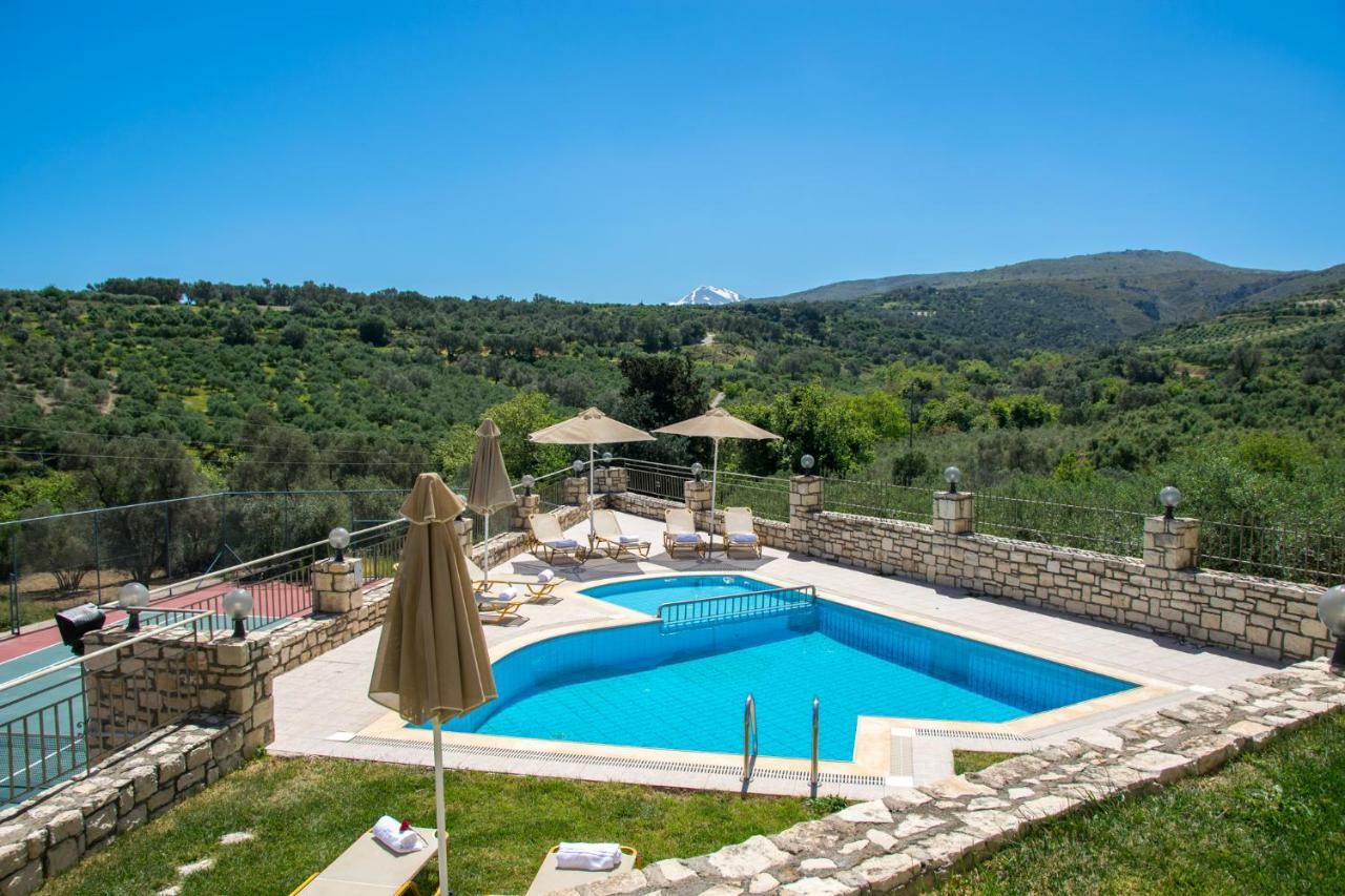איה טריאס Villa Tinadora מראה חיצוני תמונה