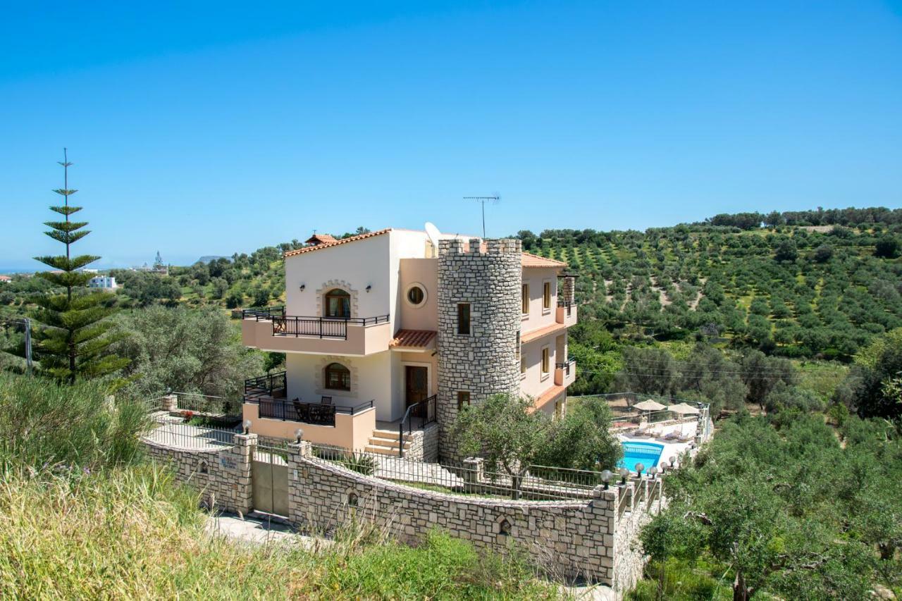 איה טריאס Villa Tinadora מראה חיצוני תמונה