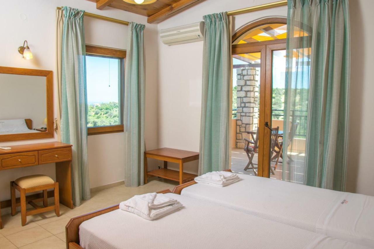 איה טריאס Villa Tinadora מראה חיצוני תמונה