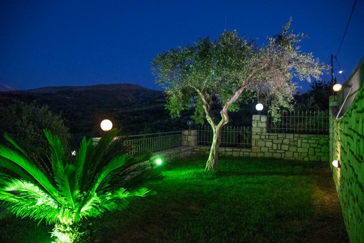 איה טריאס Villa Tinadora מראה חיצוני תמונה