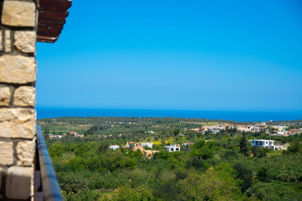 איה טריאס Villa Tinadora מראה חיצוני תמונה