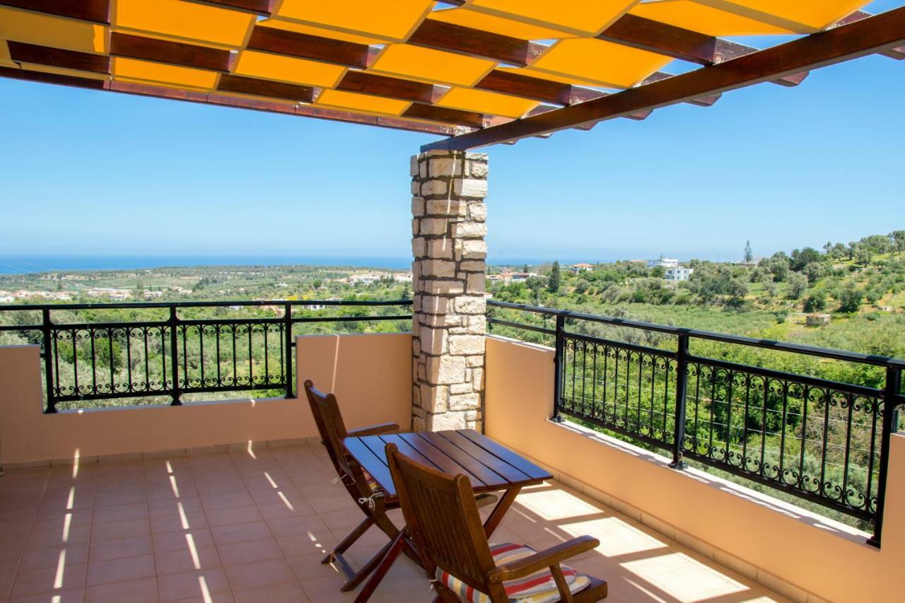 איה טריאס Villa Tinadora מראה חיצוני תמונה
