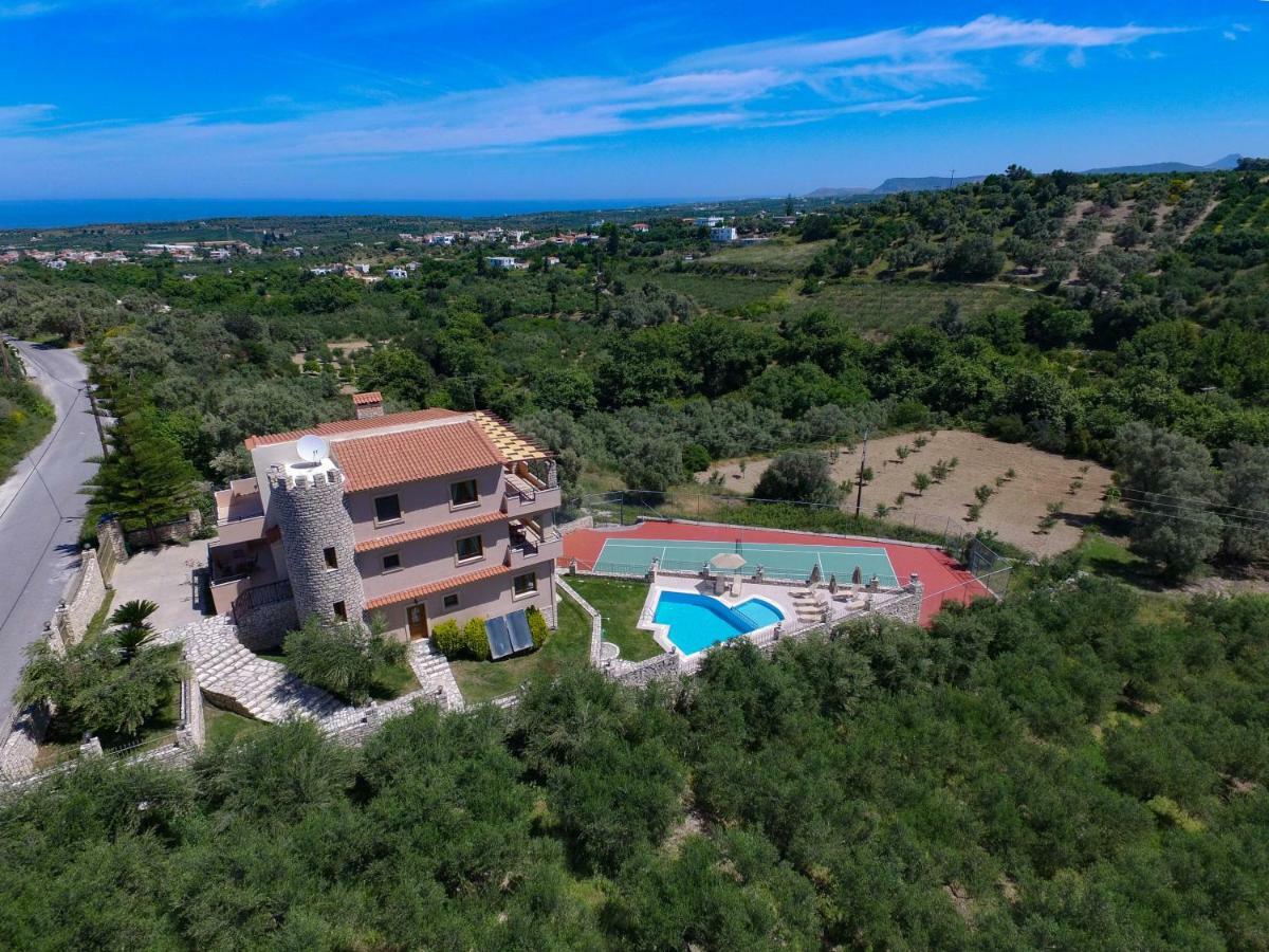 איה טריאס Villa Tinadora מראה חיצוני תמונה