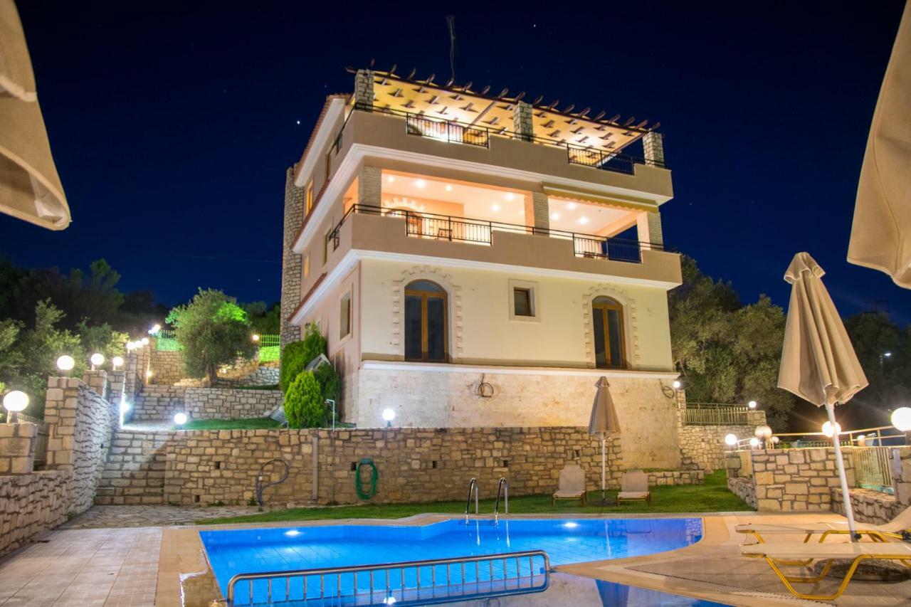 איה טריאס Villa Tinadora מראה חיצוני תמונה