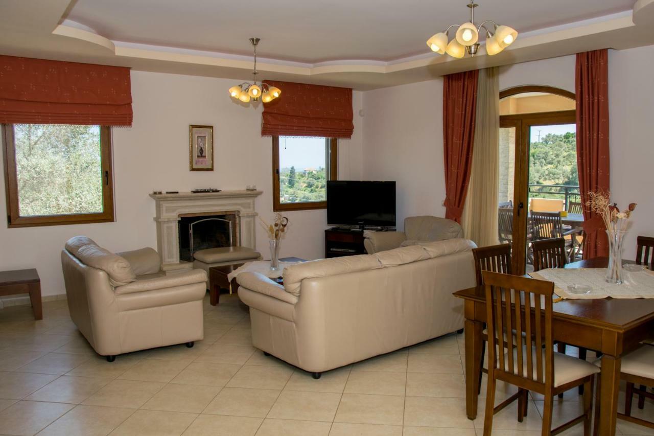 איה טריאס Villa Tinadora מראה חיצוני תמונה