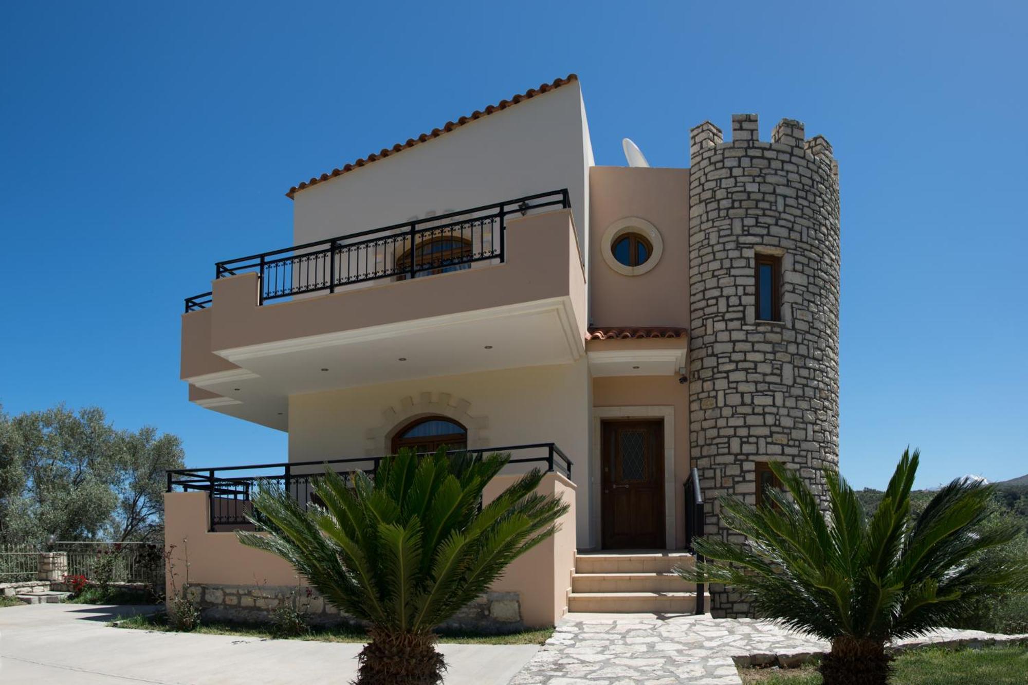 איה טריאס Villa Tinadora מראה חיצוני תמונה