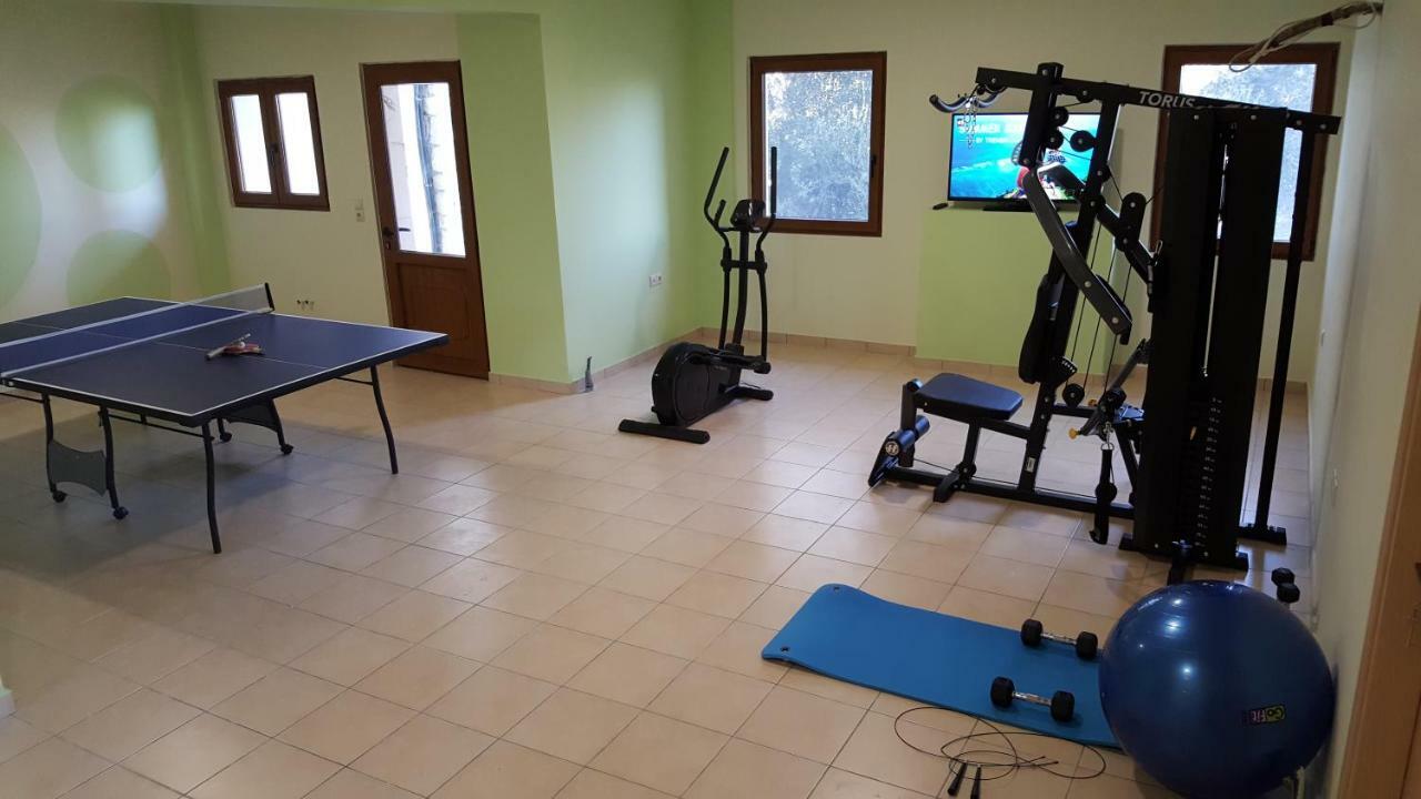 איה טריאס Villa Tinadora מראה חיצוני תמונה