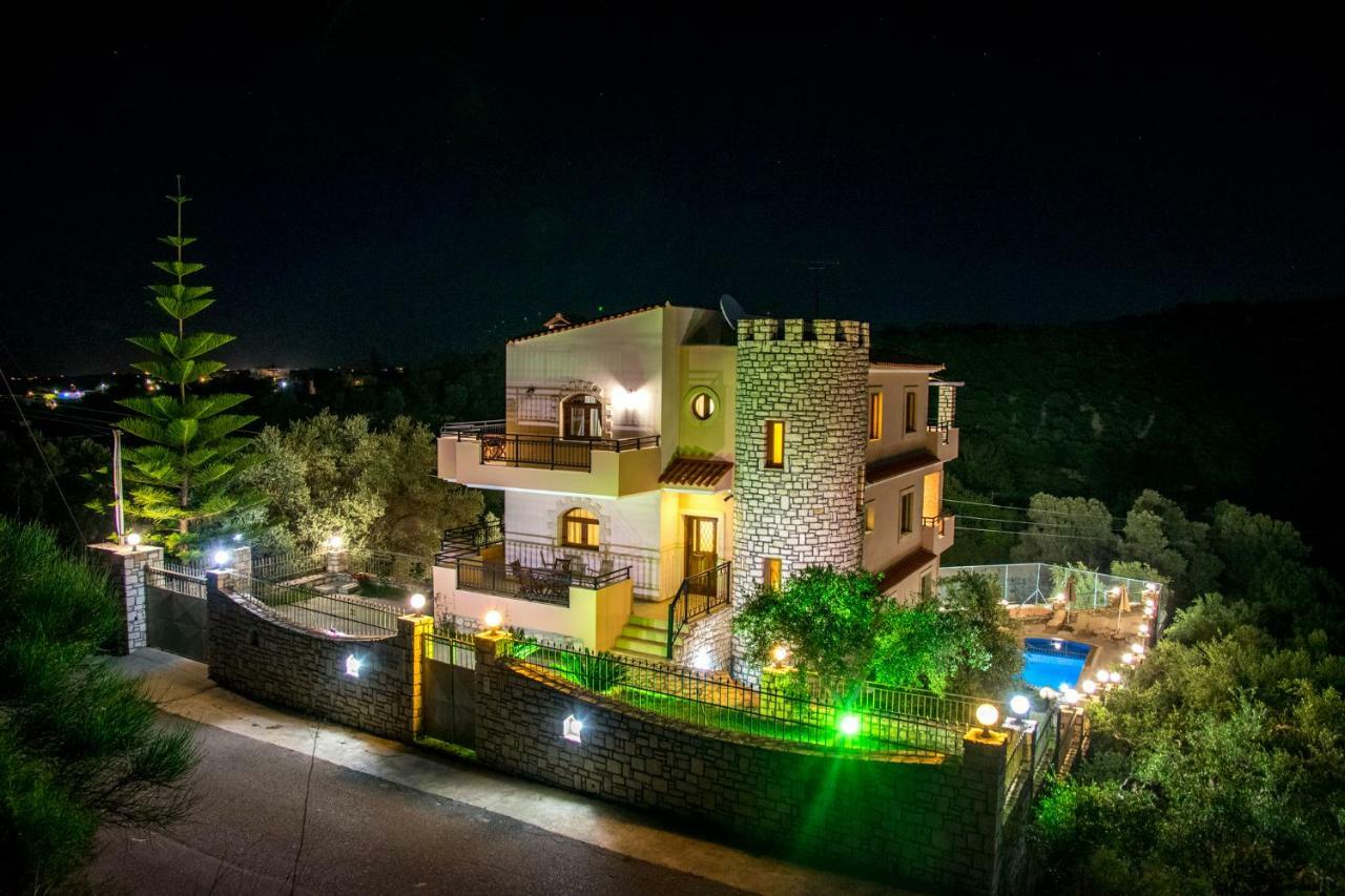 איה טריאס Villa Tinadora מראה חיצוני תמונה