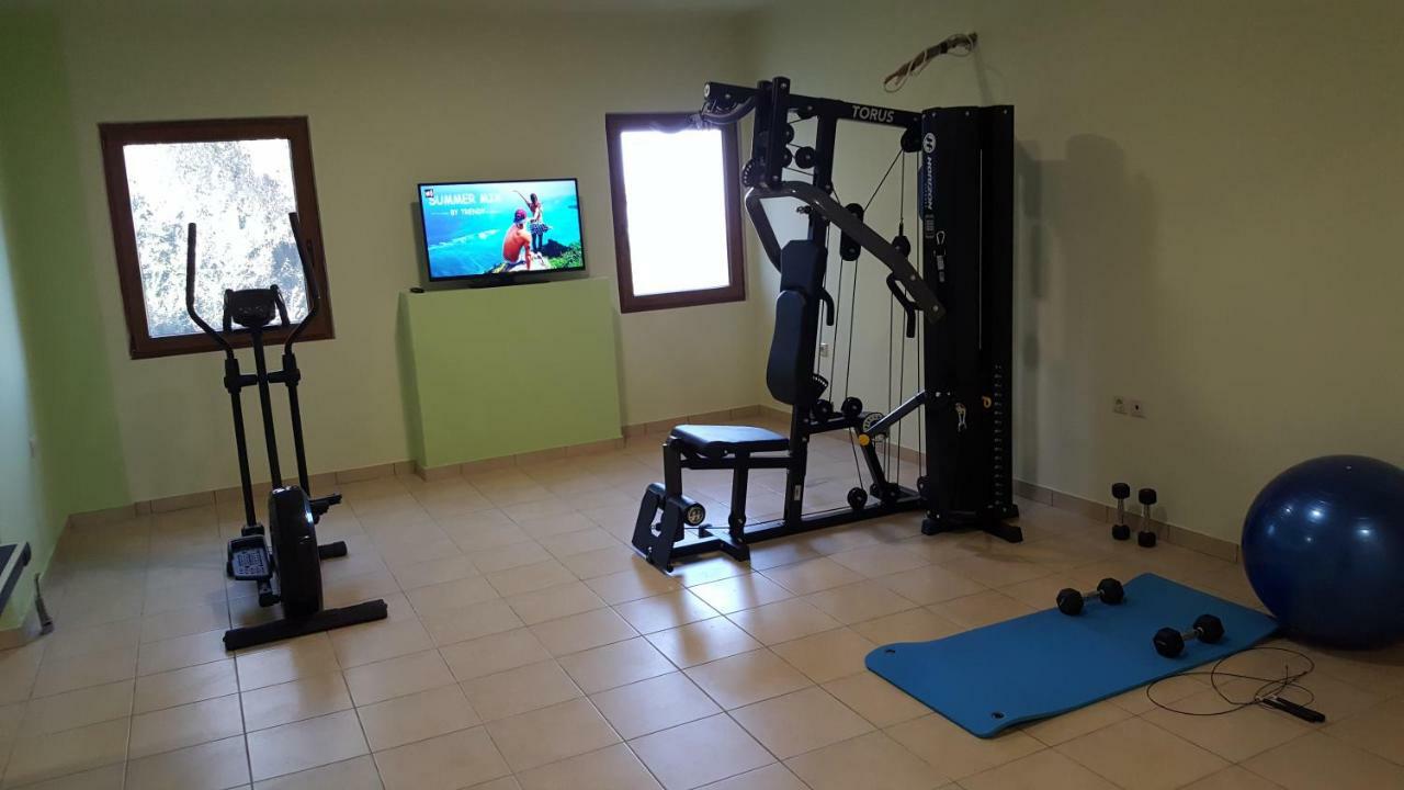 איה טריאס Villa Tinadora מראה חיצוני תמונה