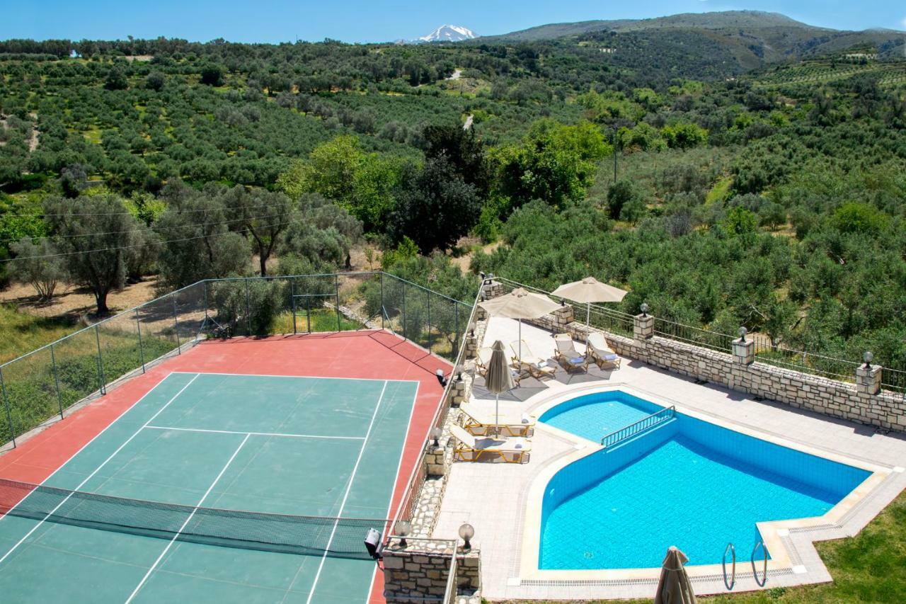 איה טריאס Villa Tinadora מראה חיצוני תמונה