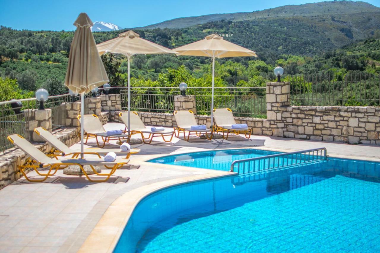 איה טריאס Villa Tinadora מראה חיצוני תמונה