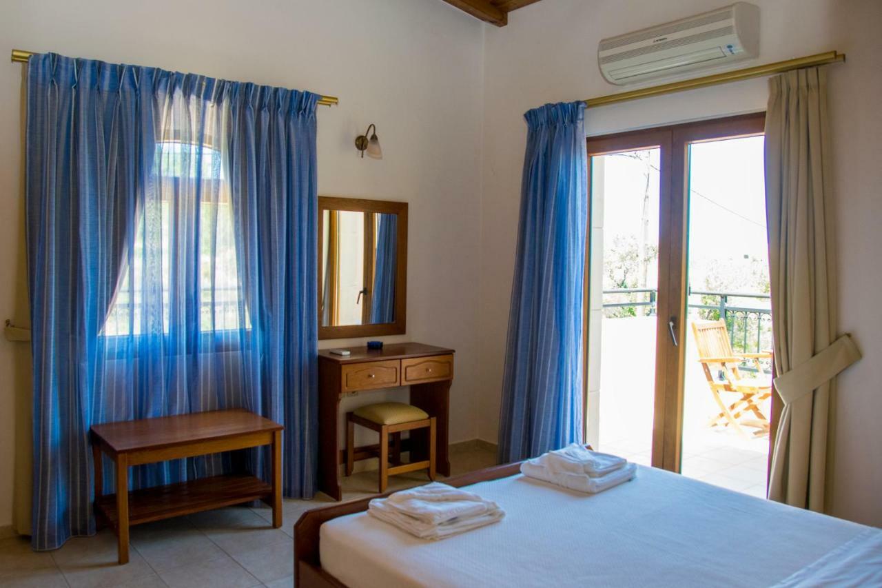 איה טריאס Villa Tinadora מראה חיצוני תמונה